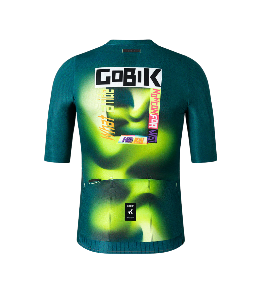 Gobik Attitude 2.0 Short Sleeve Jersey Men's