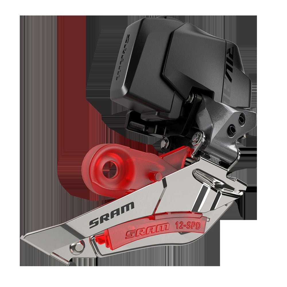 Sram Rival eTap AXS D1 12Sp Front Derailleur