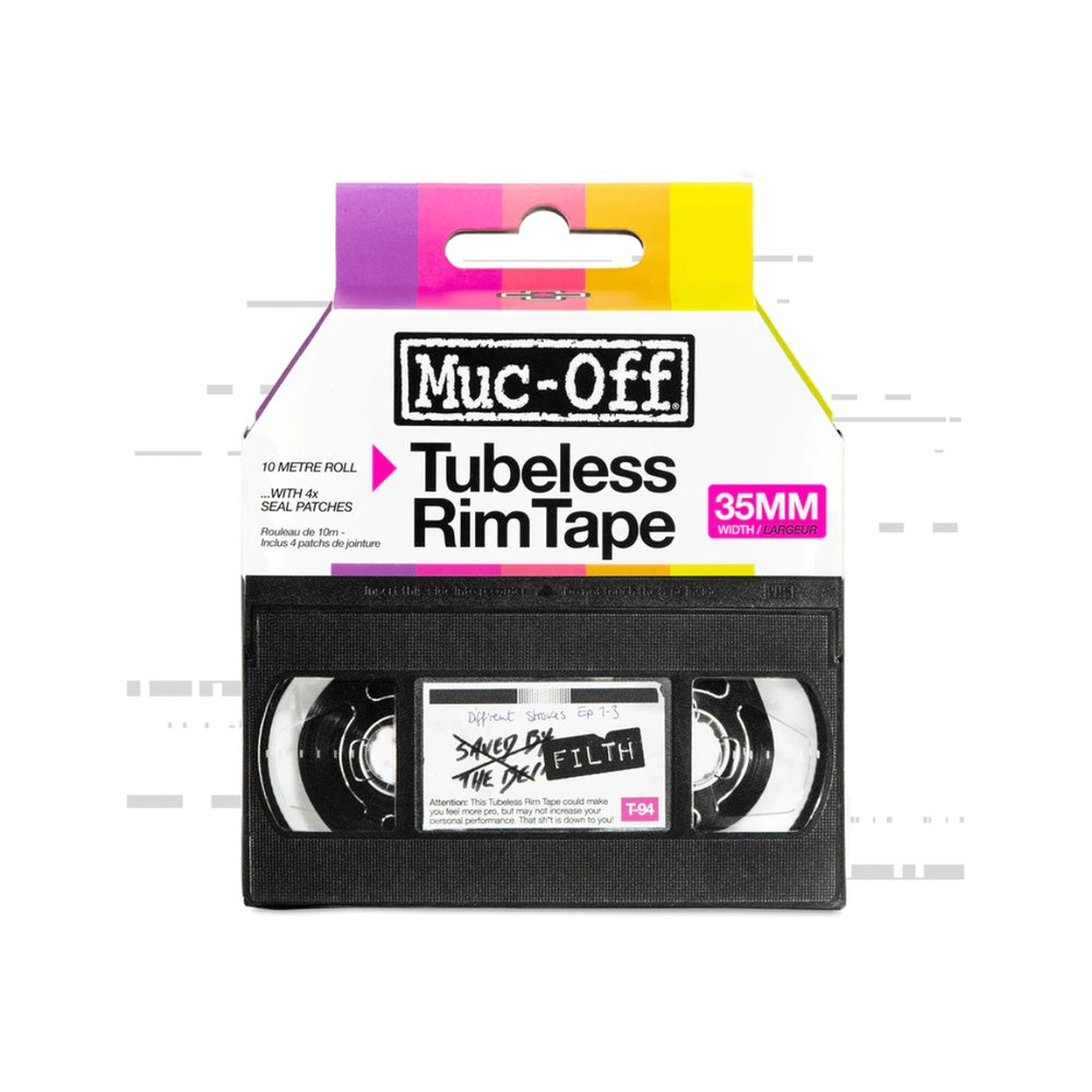 Muc-Off Rim Tape 10m Roll - 35mm