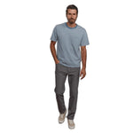 M's Transit Traveler 5-Pocket Pants - Reg Noble Grey 36