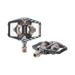 Shimano Pedal  Pd-M9120  Xtr  Trail Spd Pedal  W/Cleat(Sm-Sh51)