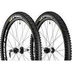 CROSSROC WHEEL SET WITH TIRES