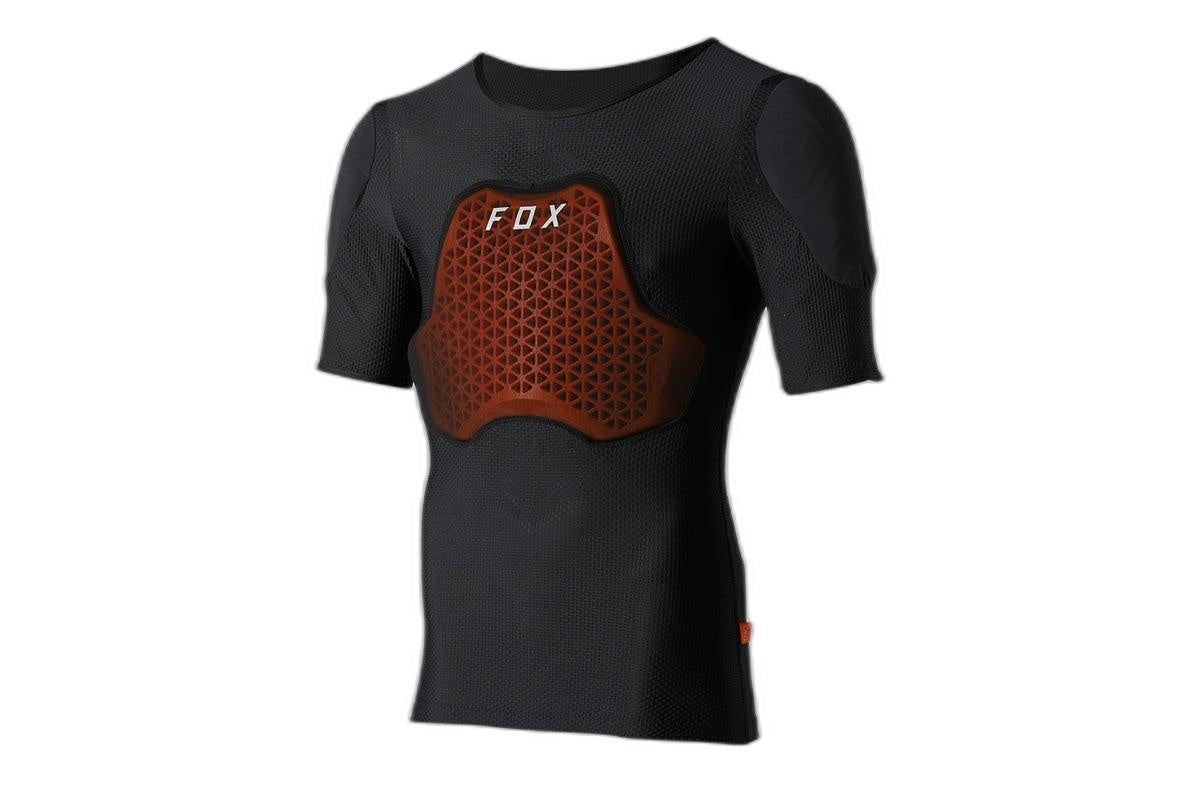 Fox Racing BASEFRAME PRO CHEST GUARD Black Medium