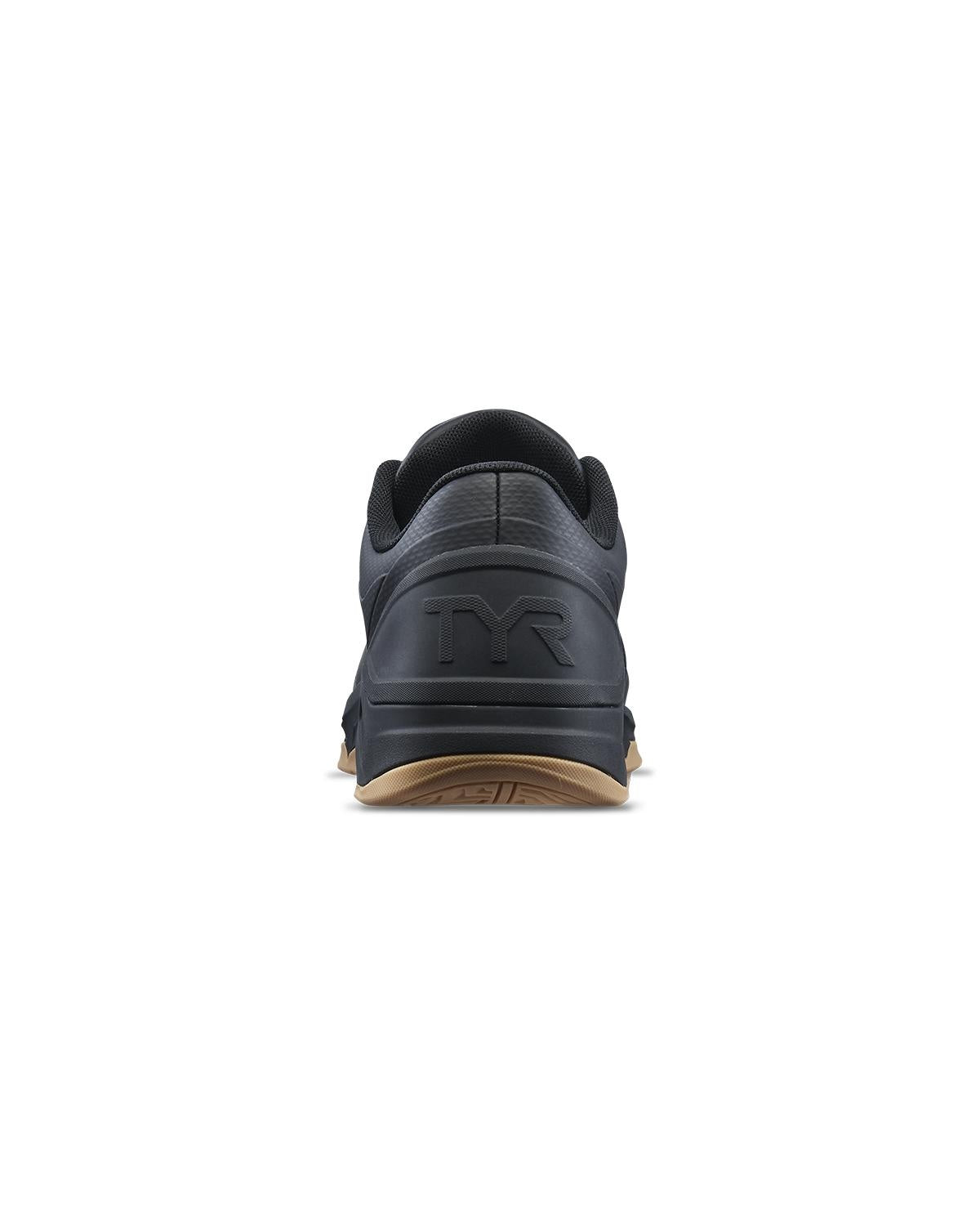 TYR Men's CXT-3 Trainer Black/Gum 11