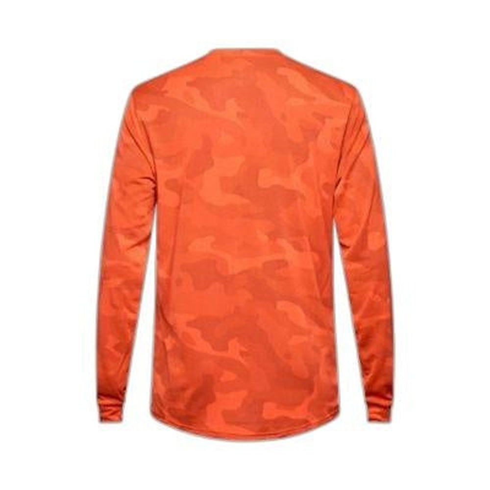 2025 FA-RANGER TRU DRI LS JERSEY [BLK] M