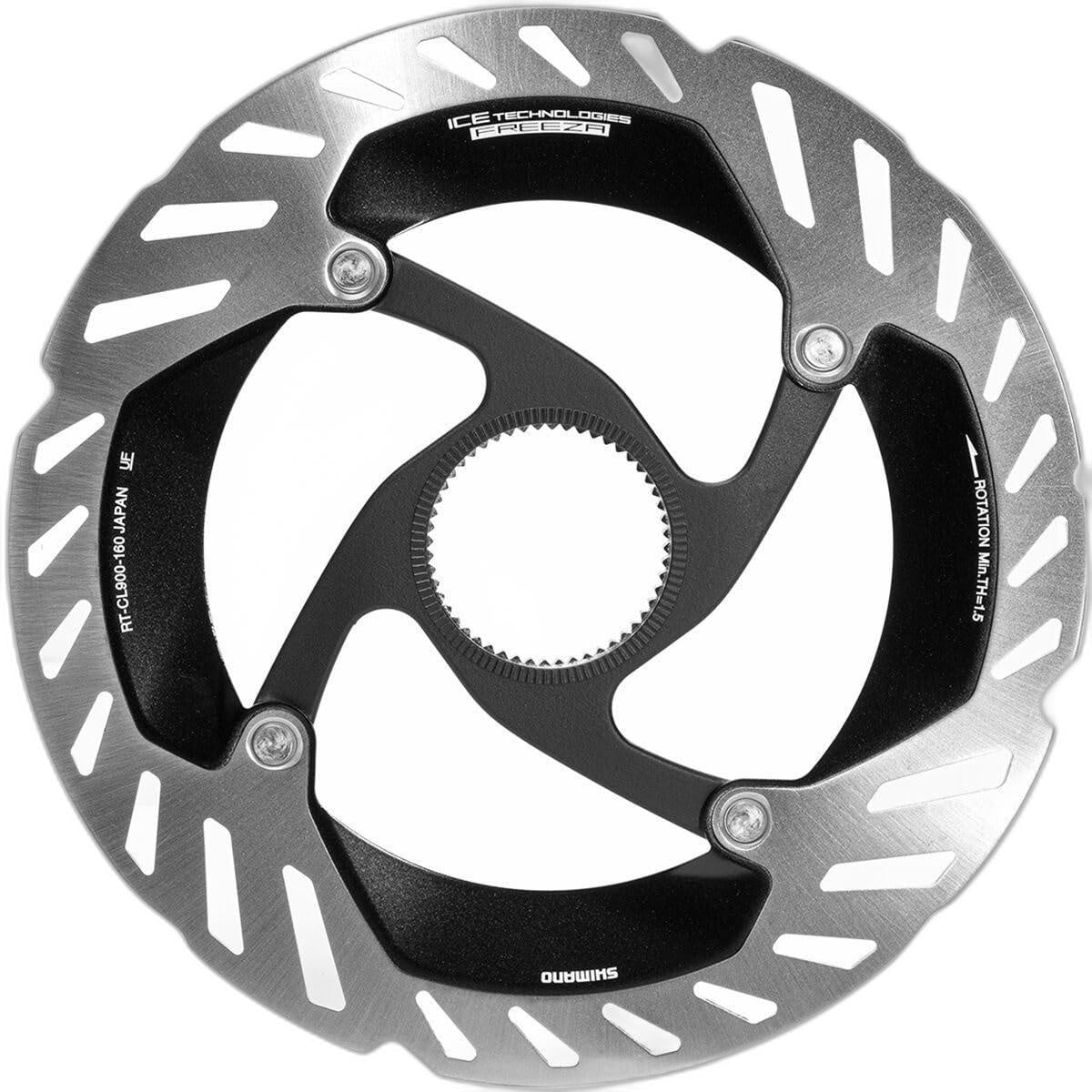 Shimano RT-CL900 Dura Ace/GRX Centerlock 160mm Disc Brake Rotor