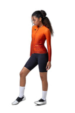 Gobik CX Pro 3.0 Burnt Long Sleeve Jersey Unisex