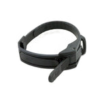 Kuat NV 2.0 - Rear Tire Strap with TT40ST - Black Metallic