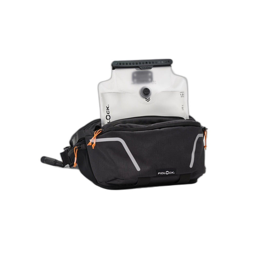 Fidlock  Hip Belt + HERMETIC Hydration Reservoir 1.5