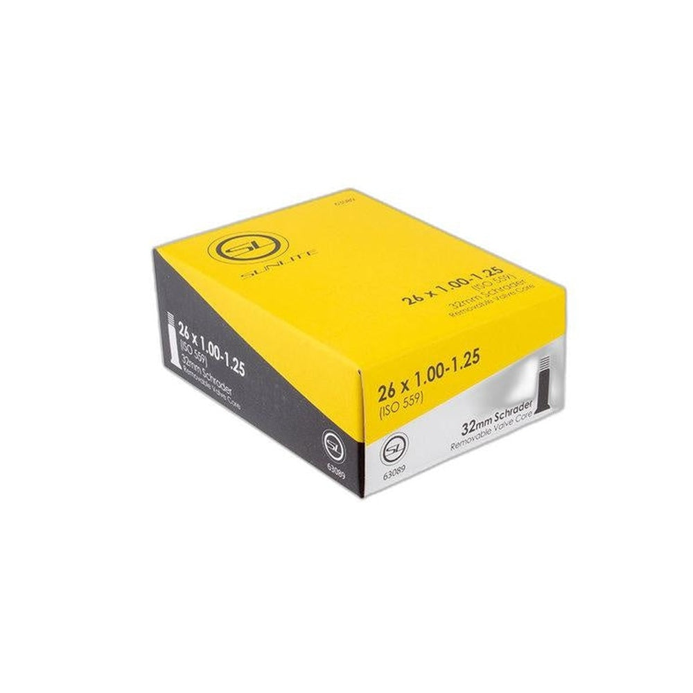Sunlite 26X1.00-1.25 SV 32mm Tube