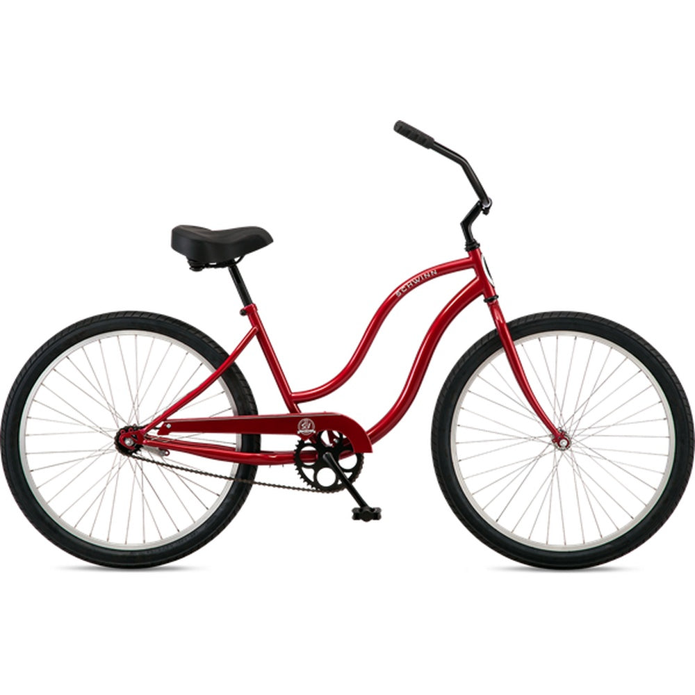 Schwinn 2021 S1 Women's Red