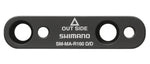 Shimano MOUNT ADAPTER FOR ROAD DISC BRAKE MOUNT, SM-MA-R160D/D, FI