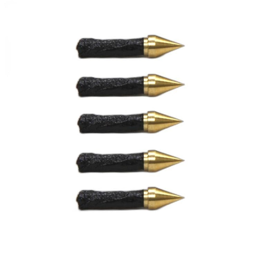 Dynaplug Tubeless Bicycle Tires Repair Plugs (3-Pack, Soft  Nose Tip)