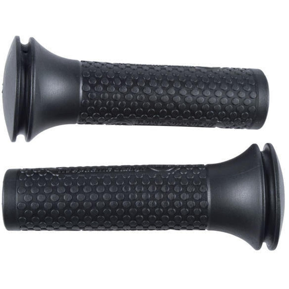 Trek Kids' Dialed Flared Black Grip