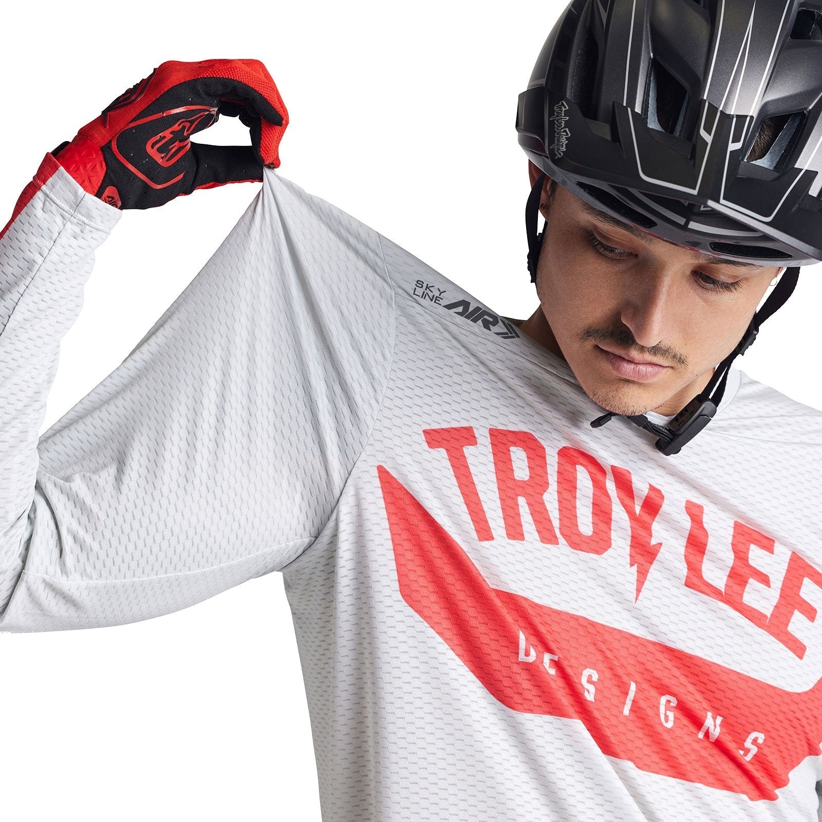 Troy Lee Designs Skyline Air LS Jersey