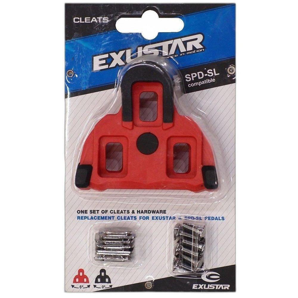 PEDAL CLEAT EXUSTAR RSL11 SPD-SL FLOAT