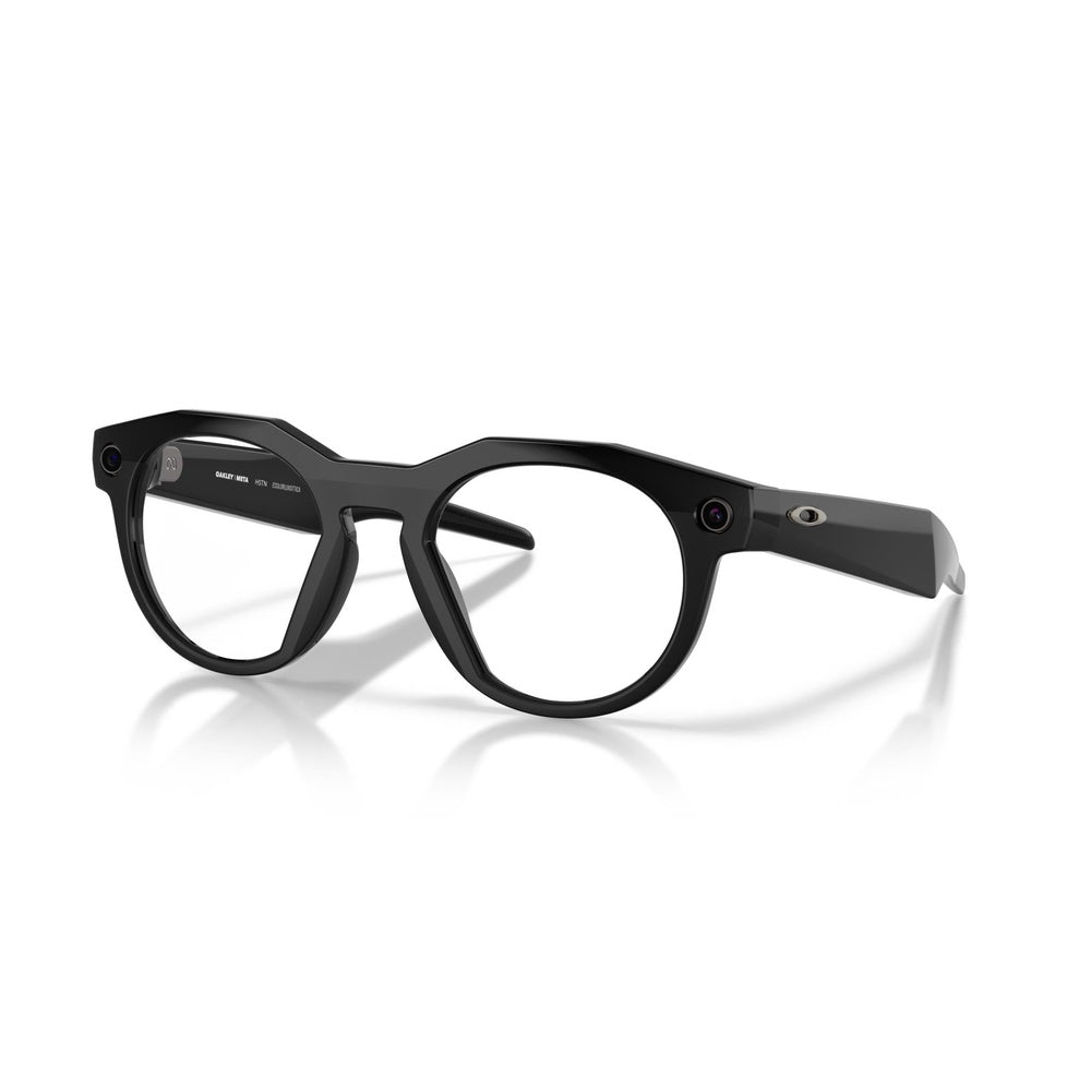 Oakley Meta HSTN BLACK W/ Transitions Amethyst