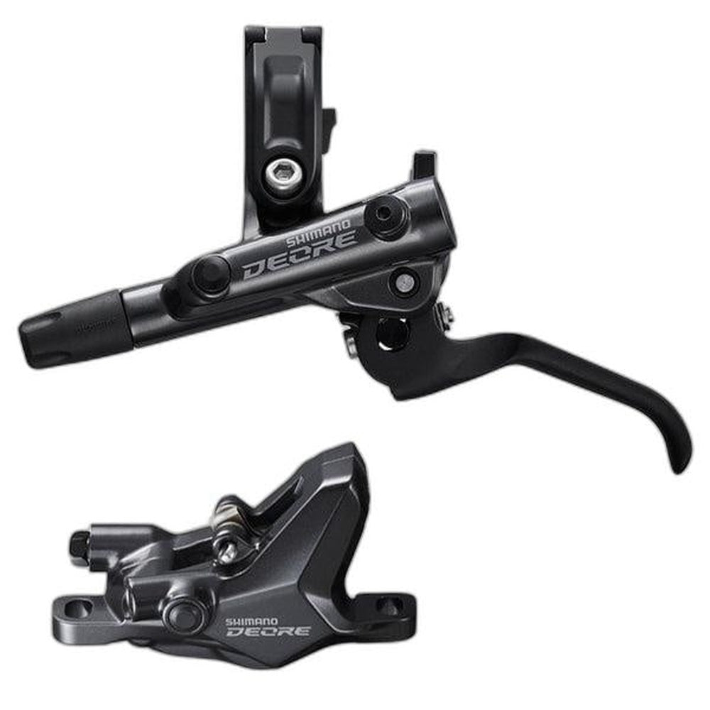 Shimano Deore BL-M6100 (L)Disc Brake Assembled Set