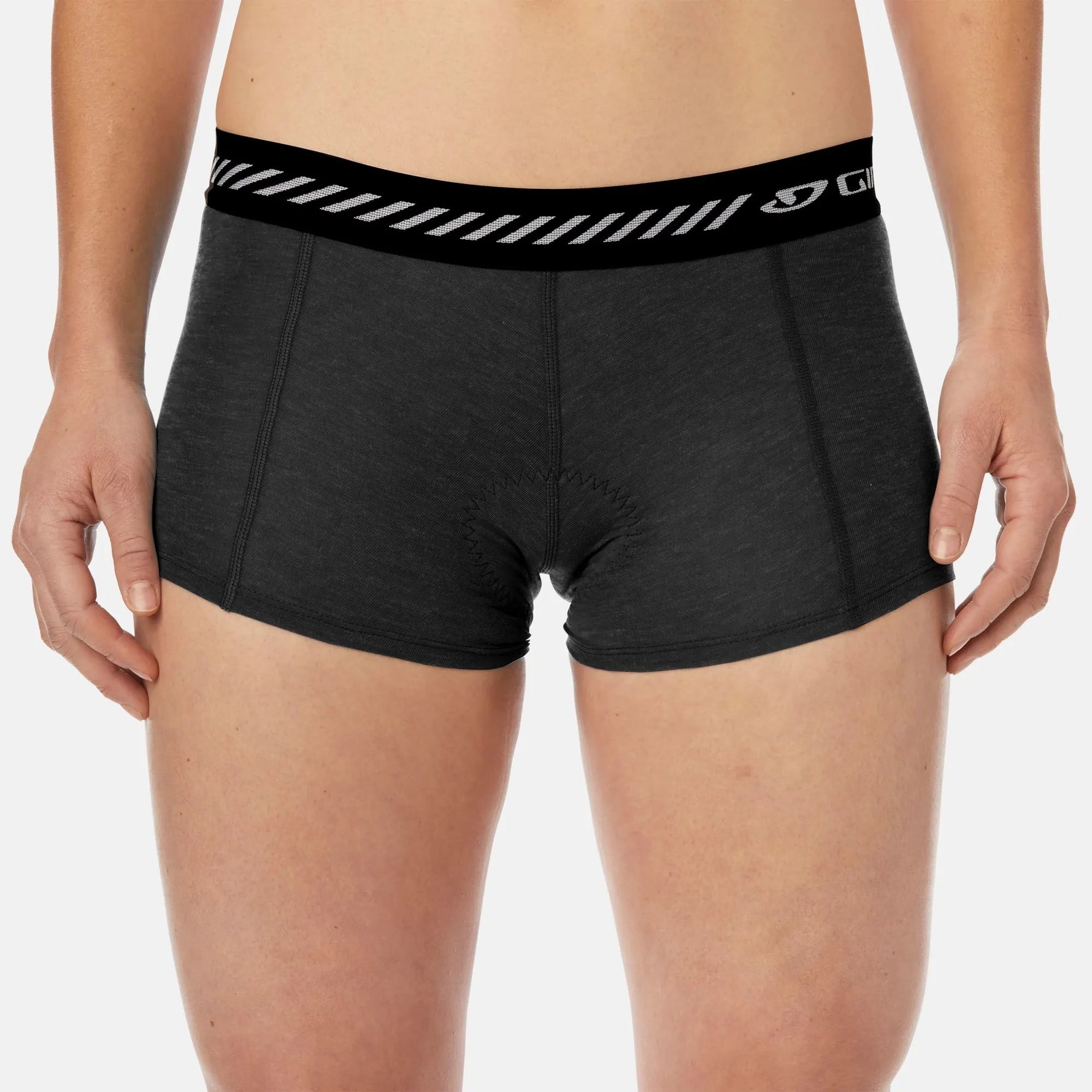 Giro Womens  Undershort II  Black M