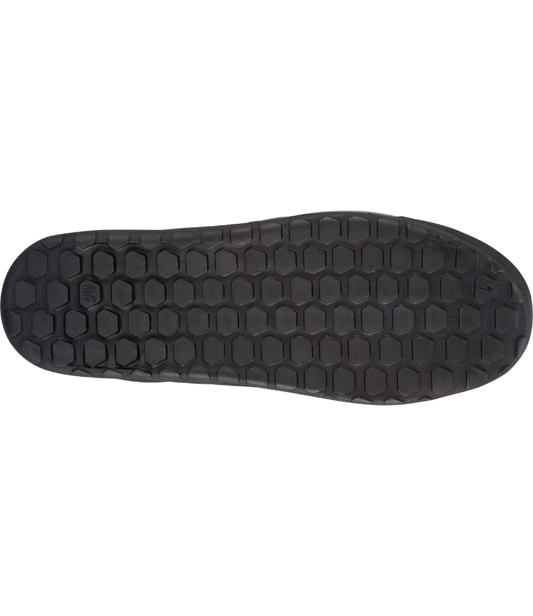 2FO DH FLAT MTB SHOE BLK/CLGRY 42