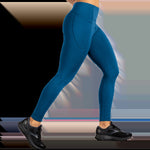 Brooks Women's Moment Tight Nilegreen Medium