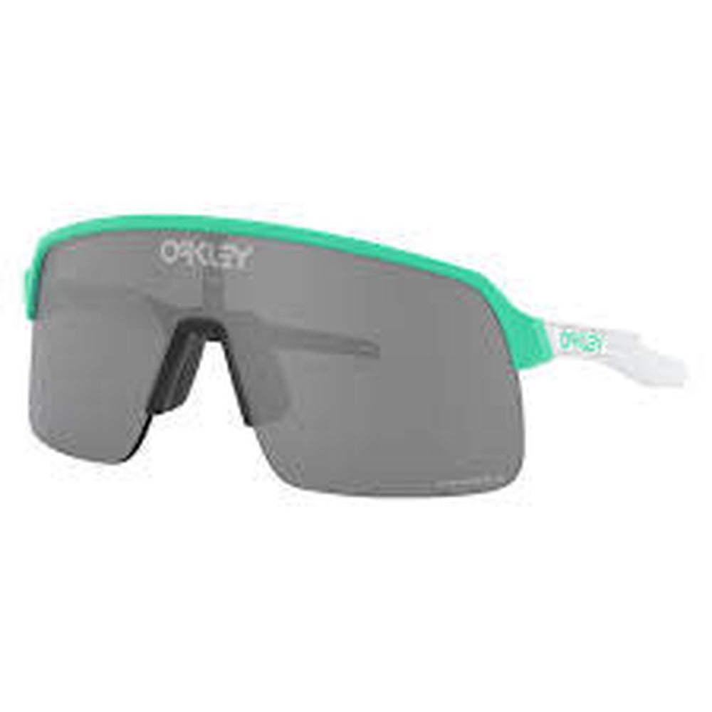 Oakley Sutro Lite Matte Celeste Prizm Black Sunglasses