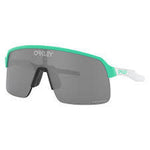 Oakley Sutro Lite Matte Celeste Prizm Black Sunglasses
