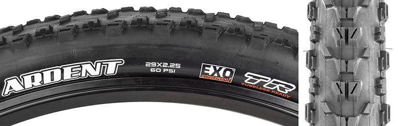 Maxxis Ardent 29x2.25 Fold/60 Dc/Exo/Tr