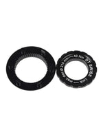 DT Swiss Disc Brake Adaptor - Centerlock/6-Bolt, QR/12mm