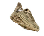 Hoka Men's STINSON 7 WHITE / EVENING PRIMROSE 9.5
