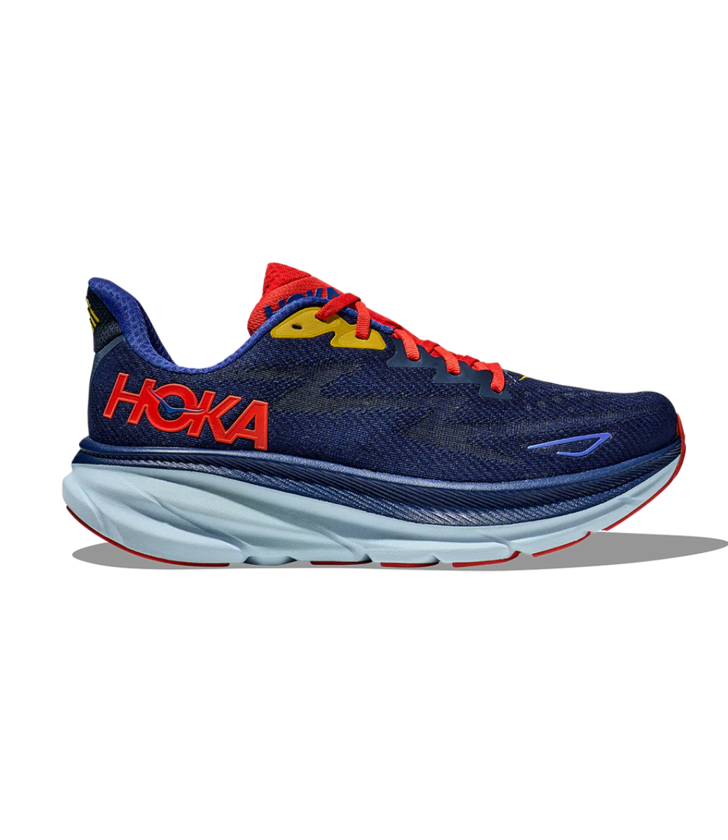 Hoka Clifton 9 Running Shoes Men's