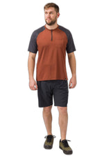 Laser Short 10 MEN Ash L