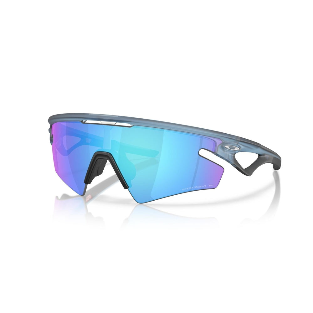 Oakley  SPHAERA SLASH MATTE TRANS STONEWASH W/  PRIZM SAPPH