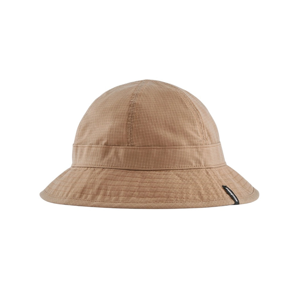LW Waxed Canvas Hat Slab Khaki L
