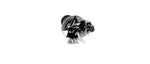 Specialized CONTROL WORLD CUP 29 REAR 20H SATIN CARBON/SATIN BLK 29 Rear 20H