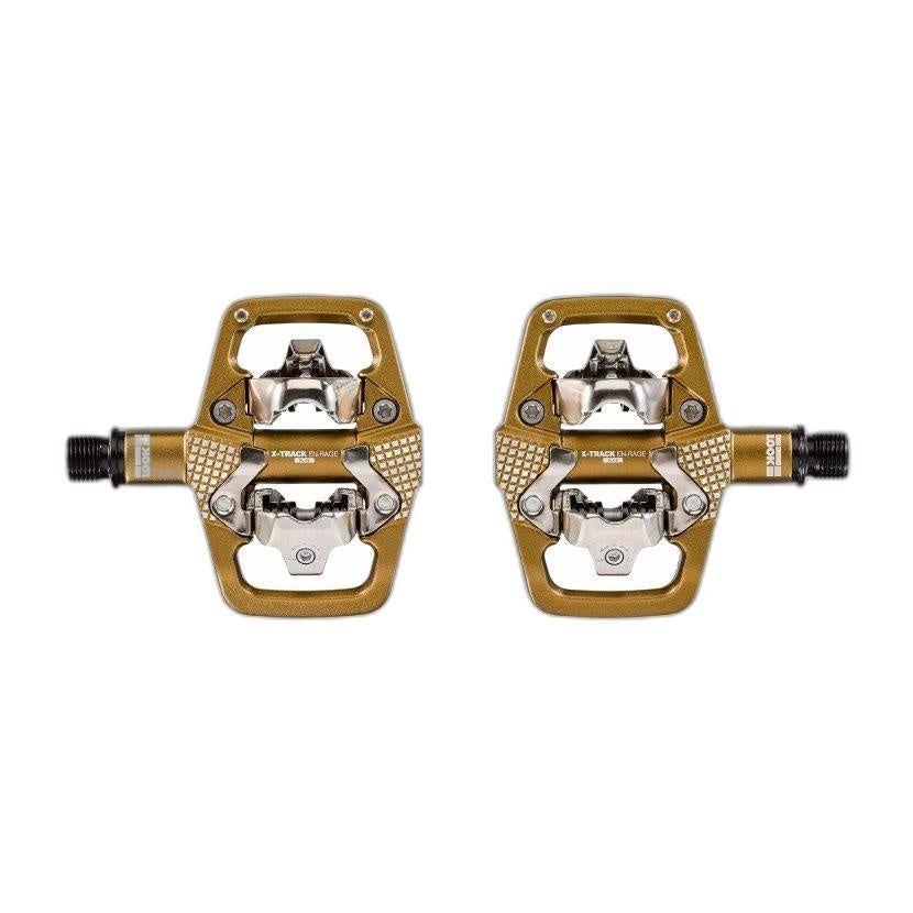 Look X-Track En Rage + Bronze Pedals