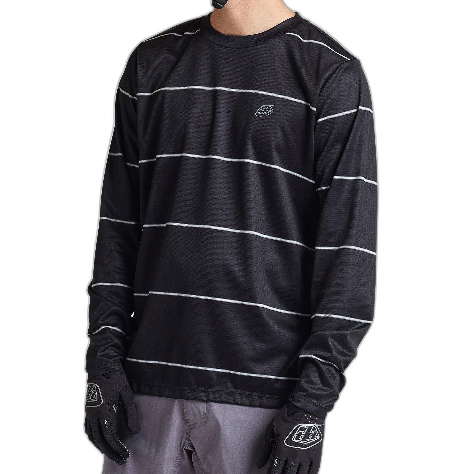 Troy Lee Flowline Short Sleeve Jersey Men's