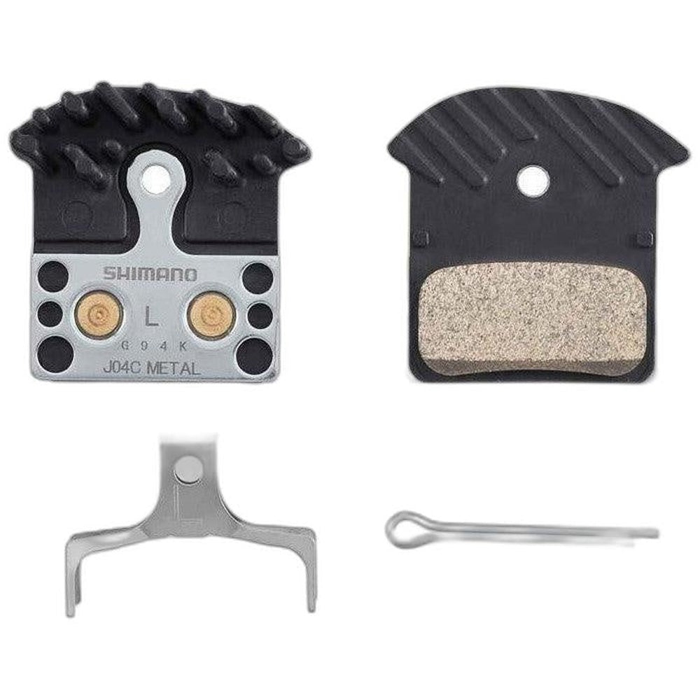 Shimano J04C Disc Brake Pads (Pair)