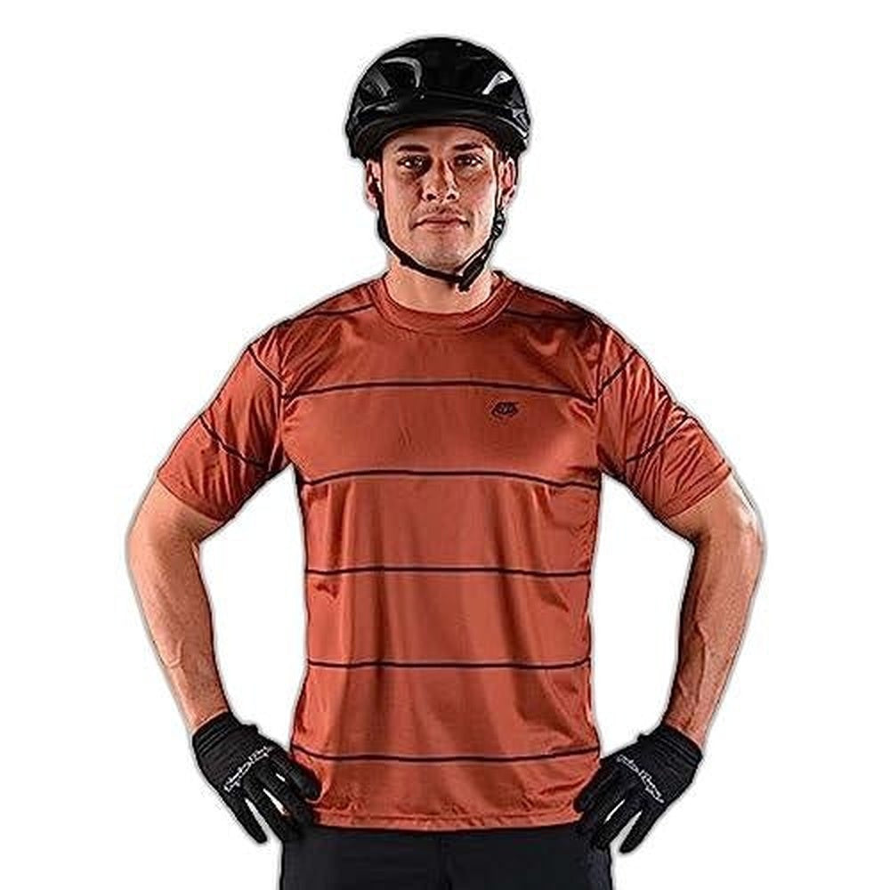 Troy Lee Flowline Short Sleeve Jersey Men's