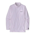 M's L/S R0 Top White M