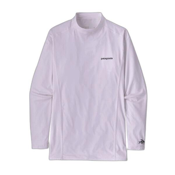 M's L/S R0 Top White M
