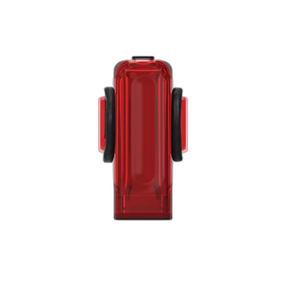 Lezyne STRIP DRIVE PRO 400+ REAR BLACK