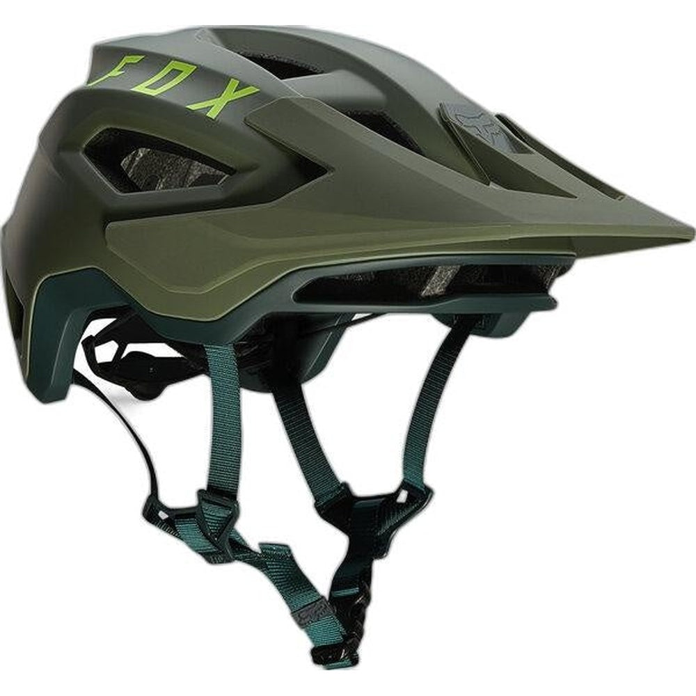 Fox Speedframe Helmet Orange Large