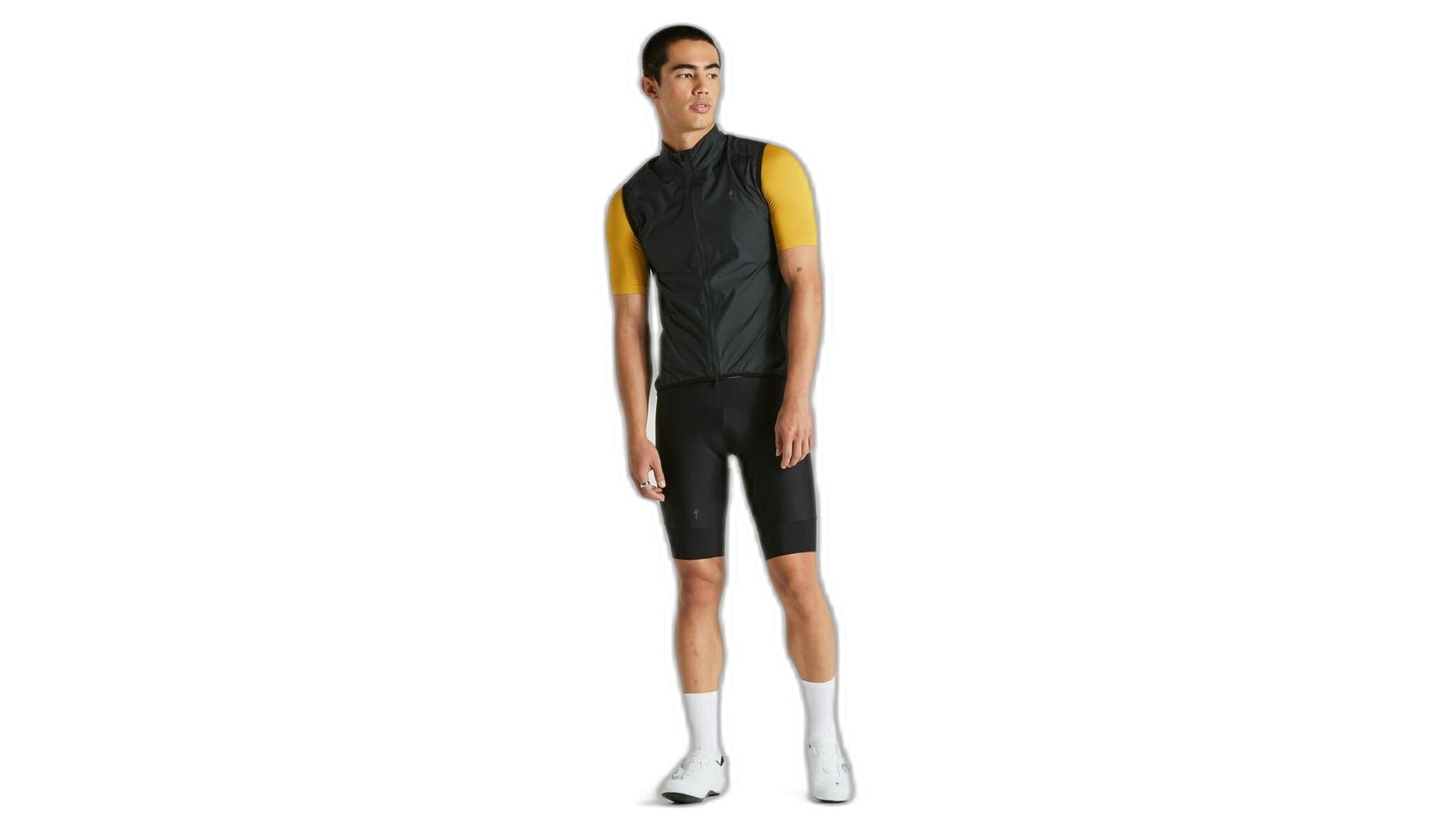 SL PRO WIND VEST MEN BLK S