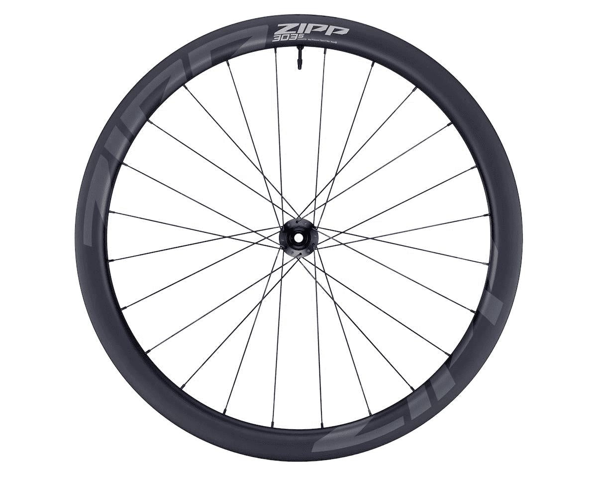 Zipp AM 303 S Carbon Tubeless Disc Brake Front Wheel