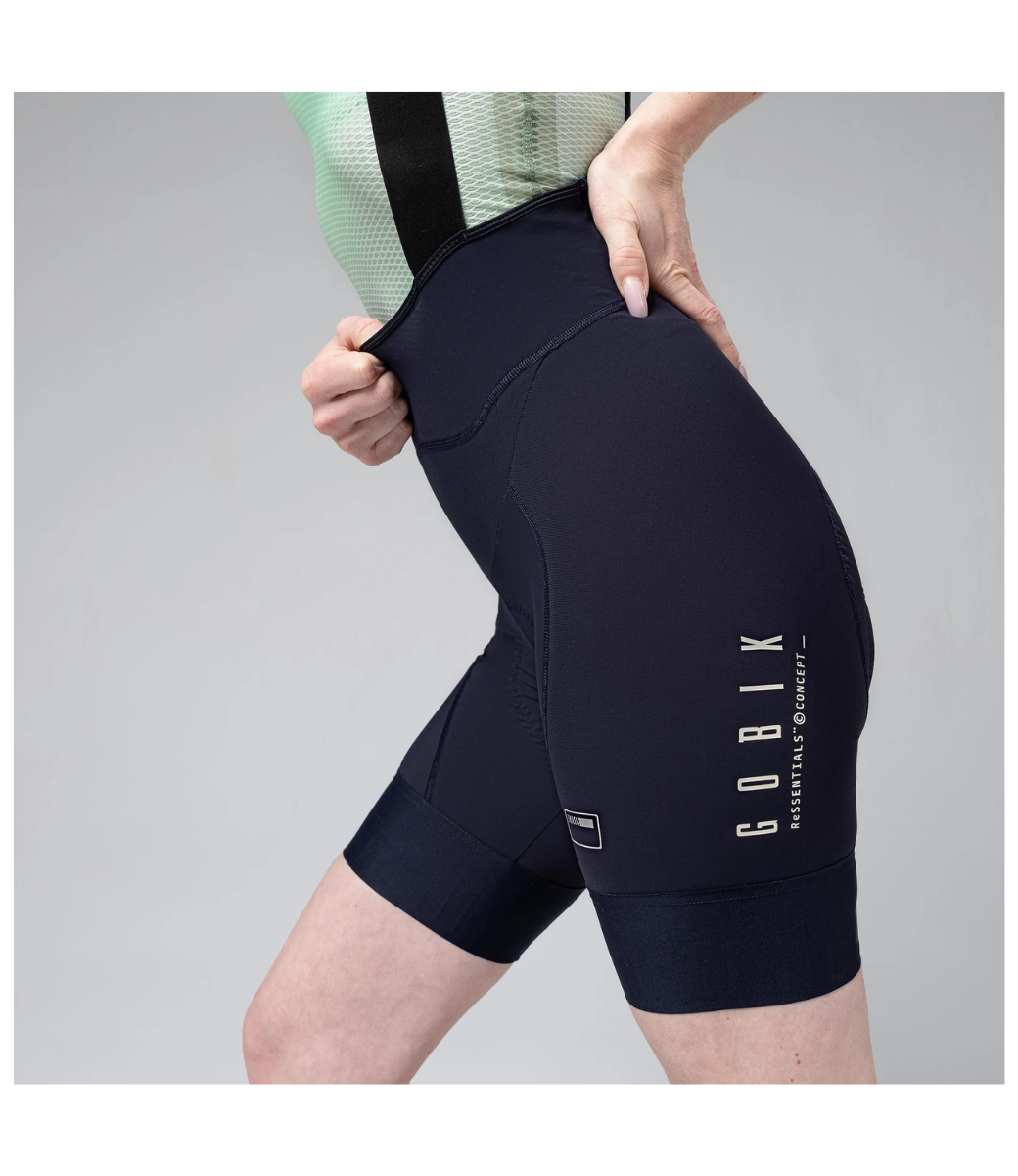 Gobik Matt Bib Short Women's
