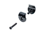Bontrager XXX 7x10mm Oval Round Seatpost Clamp (Saddle Ears)