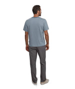 M's Transit Traveler 5-Pocket Pants - Reg Noble Grey 36