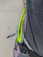 Camelbak PODIUM FLOW 4 21OZ  Moroccan Blue