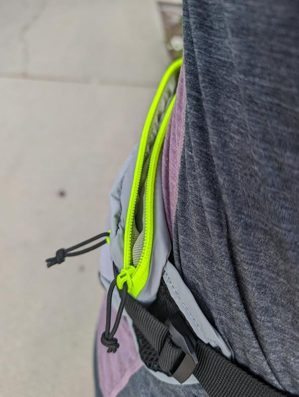 Camelbak PODIUM FLOW 4 21OZ  Moroccan Blue